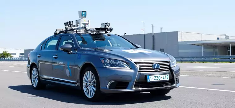 Zautomatyzowane samochody testowane będą na europejskich drogach publicznych