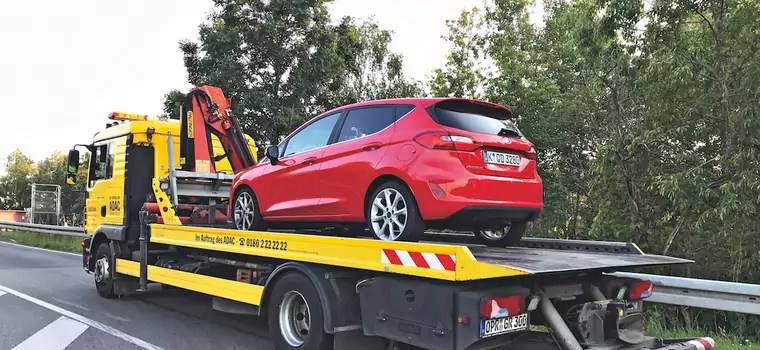 Ford Fiesta w teście 100 tys. km – kto nie smaruje, ten nie jedzie!