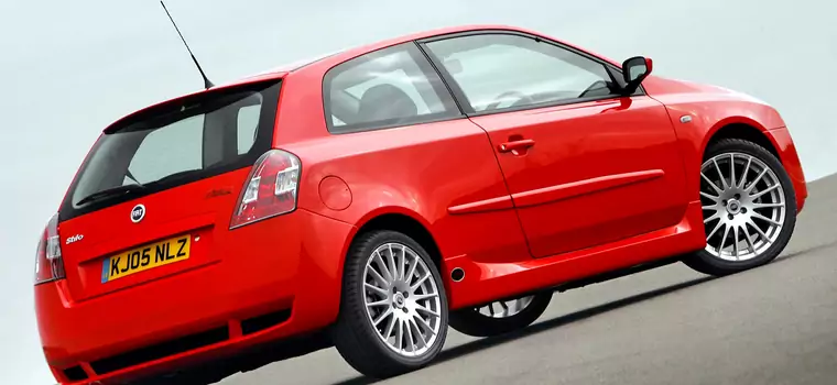 Fiat Stilo: niedoceniony konkurent Golfa IV