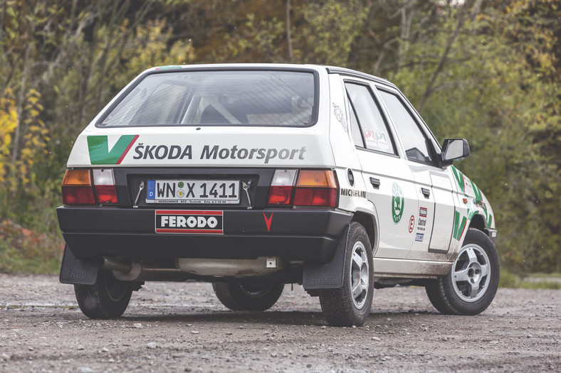 Skoda Favorit