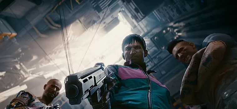 Cyberpunk 2077 z widokiem FPP? Spokojnie, to naprawdę nie jest zły pomysł