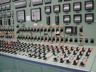 elektrownia atomowa Fukushima 1 panel flickr cc Kawamoto Takuo