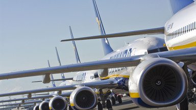 Wielka Brytania: czy Ryanair oszczędza na bezpieczeństwie pasażerów?
