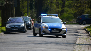 Do porodu na sygnale. Policjanci z Gdańska eskortowali rodzącą kobietę