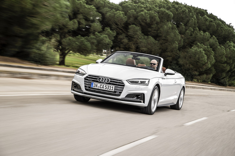 Audi A5 Cabriolet