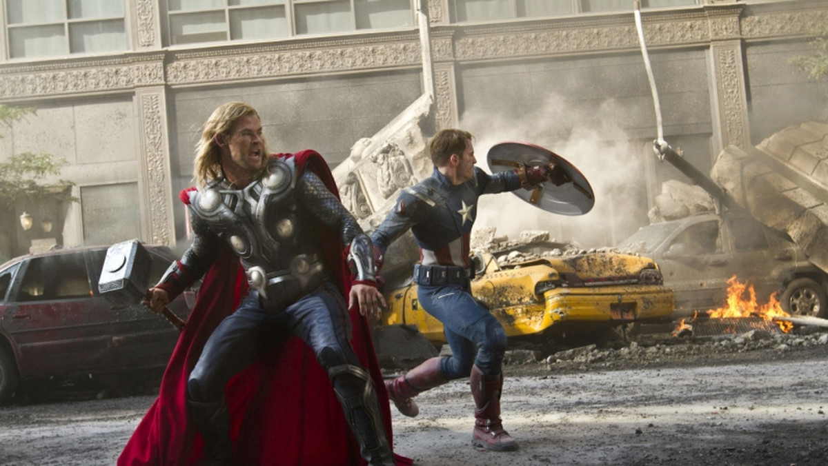 Po fenomenalnym sukcesie filmu "Avengers" studio Marvel chce zrealizować serial rozgrywający się w świecie komiksowych mścicieli.