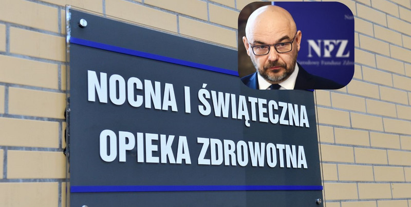 Wielkanoc 2024. NFZ przypomina, gdzie szukać świątecznej pomocy w przypadku choroby