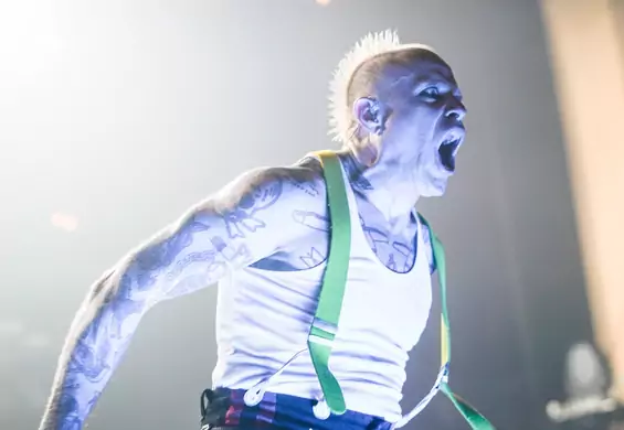 The Prodigy dla Noizz: Muzyka to przestrzeń, w której mogę robić, co mi się ku**a podoba