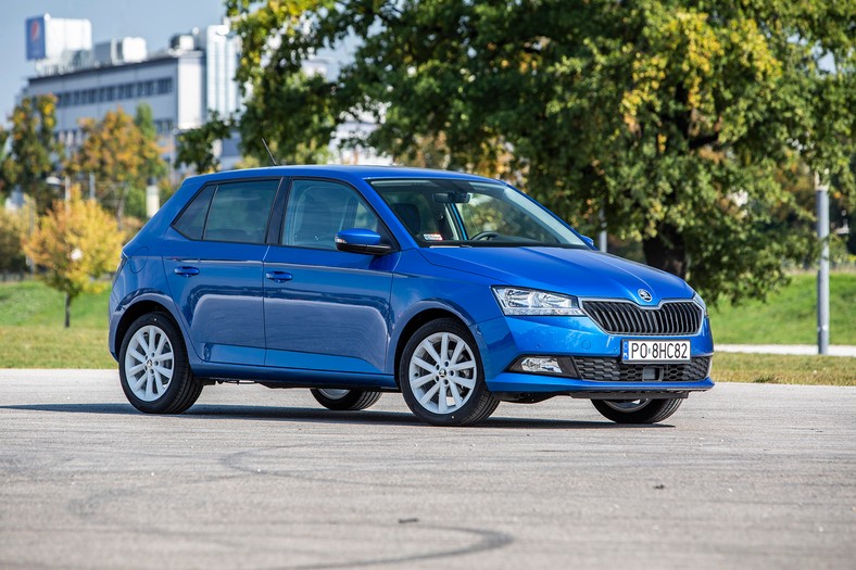 Skoda Fabia 1.0 MPI - jak jeździ z podstawowym benzyniakiem?