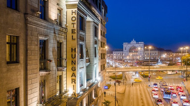 Największy hotel Węgier zamyka się, żeby przeczekać sezon zimowy