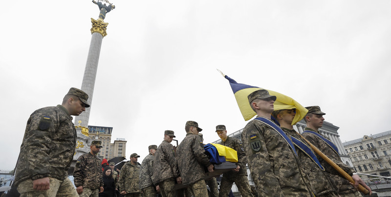 Ukraina ściąga mężczyzn z całej Europy. Na czym polegają nowe przepisy