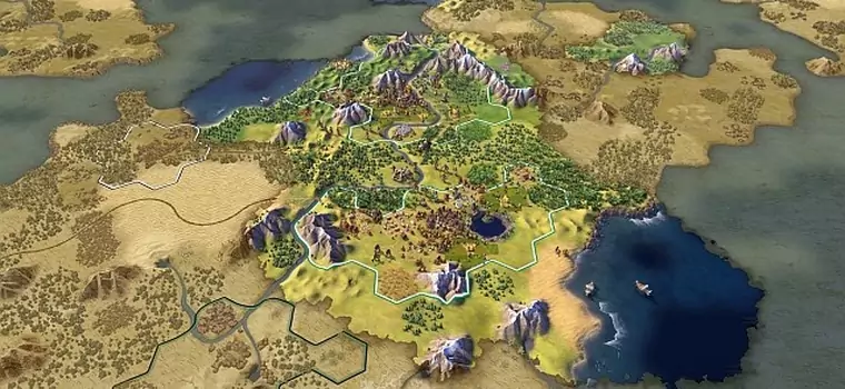 Firaxis idzie na całość i prezentuje półtorej godziny rozgrywki z Civilization 6