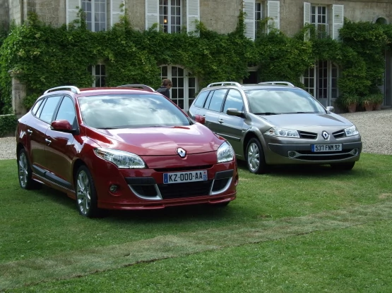 Renault Megane Grandtour: z własnym, wyrazistym charakterem