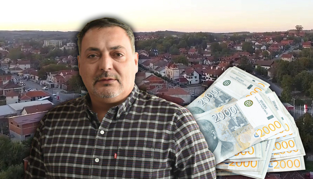 BRUKA I SRAMOTA Predsednik opštine svojim PAJTOSIMA DODELIO I SOCIJALNU POMOĆ, skrivao isplate, a onda je i uhvaćen