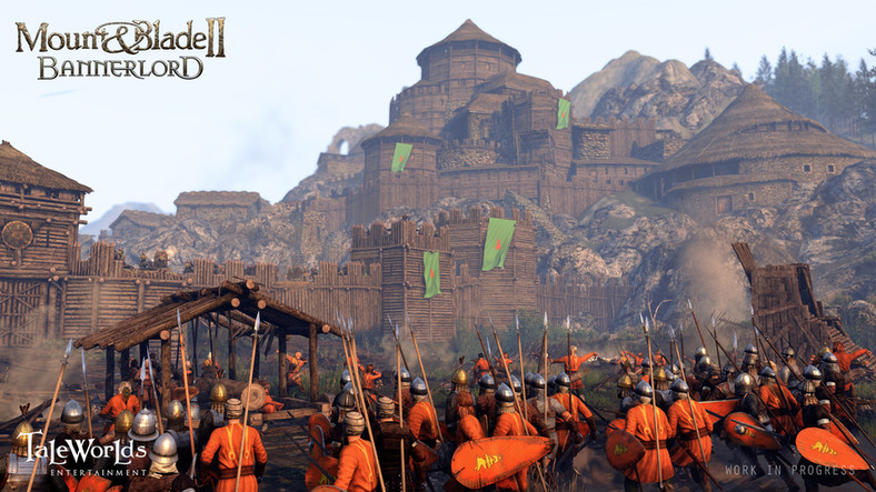 Mount and Blade II: Bannerlord