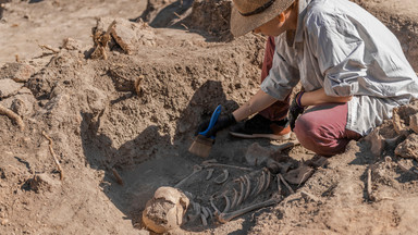 Archeolodzy wrócili do Zwolenia po 30 latach. Badają pozostałości neandertalczyka