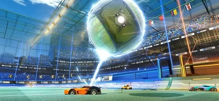 Do Rocket League zmierza nowy tryb rozgrywki - napakowany power-upami Rumble