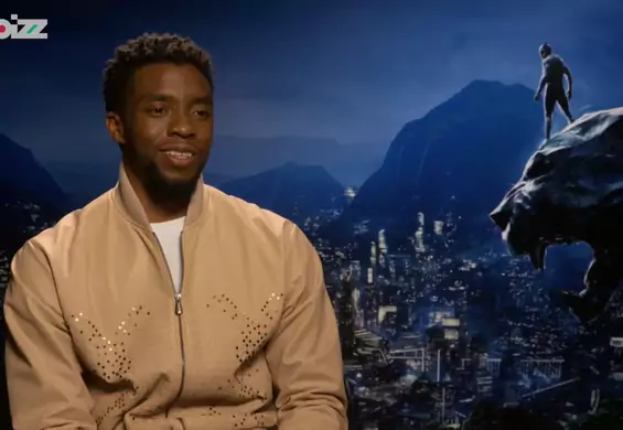 Co "Czarną Panterę" łączy z Barackiem Obamą? Chadwick Boseman opowiedział nam o roli w filmie