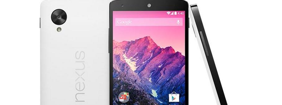 Nexus 5 od LG