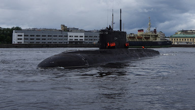 Rosja ma nową broń. Wyposaży atomowe okręty podwodne w "Ichtiozaury"