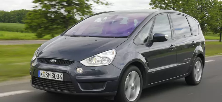 Ford maksymalnie udany? Sprawdzamy Forda S-Maxa z silnikami Diesla