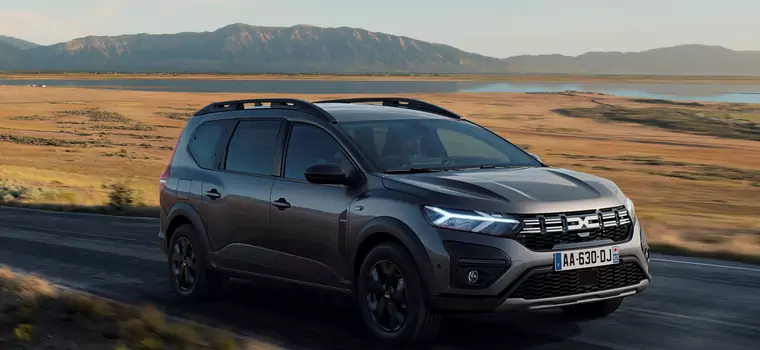 Nowa Dacia Jogger Hybrid może być lepszą opcją niż wersja LPG. Ceny są zachęcające