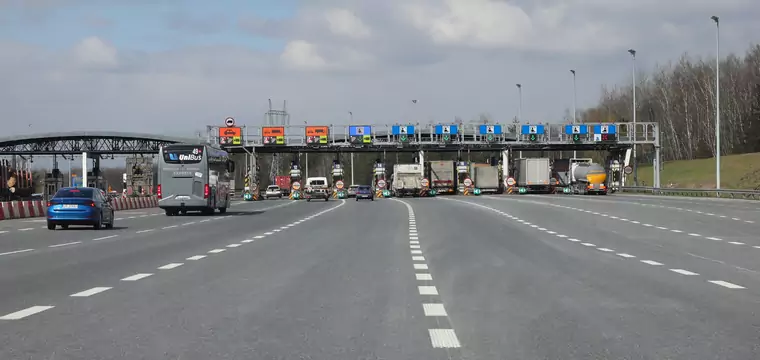 Od 1 kwietnia wszyscy kierowcy zapłacą więcej na autostradzie A4