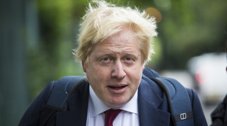 Boris Johnson /Fotó -Europress-GettyImages