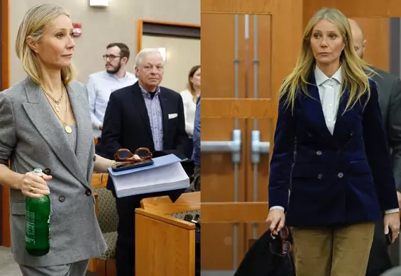 Jest wyrok w sprawie Gwyneth Paltrow, ale Ameryka gada o jej ubraniach