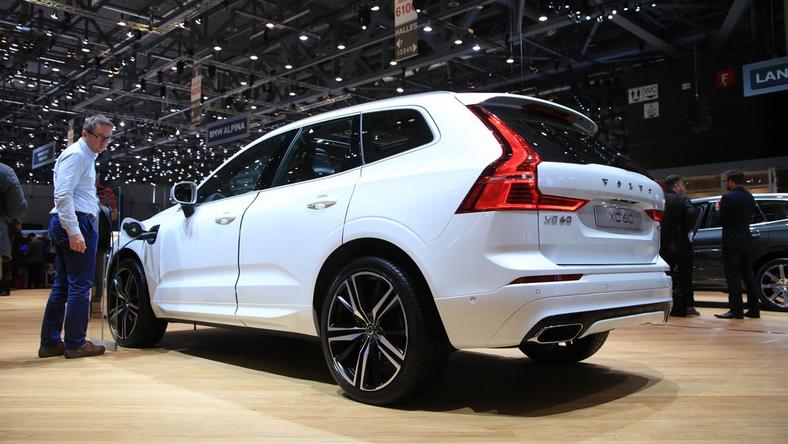 Mamy już polskie ceny nowego Volvo XC60 Moto