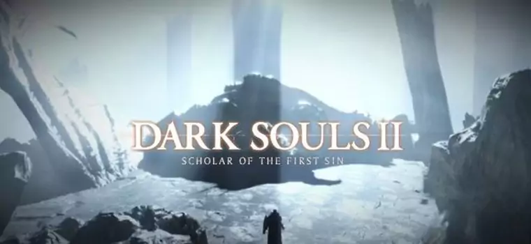 Dark Souls II: Scholar of the First Sin - znamy wymagania sprzętowe i ceny