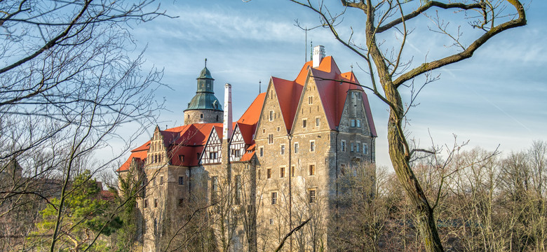 Zamek Czocha. Skrytki pełne skarbów