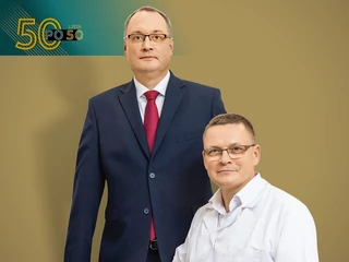 Urteste. Tomasz Kostuch i Grzegorz Stefański