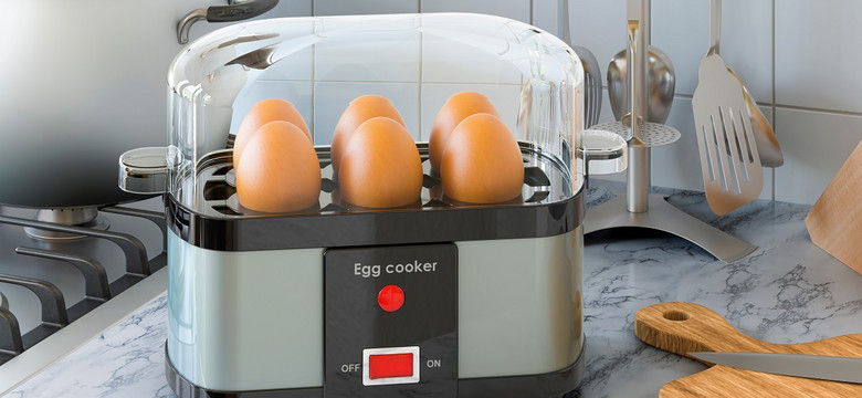 Ugotujesz perfekcyjne jajka na twardo lub na miękko. Ten gadżet to hit, nie tylko przed Wielkanocą