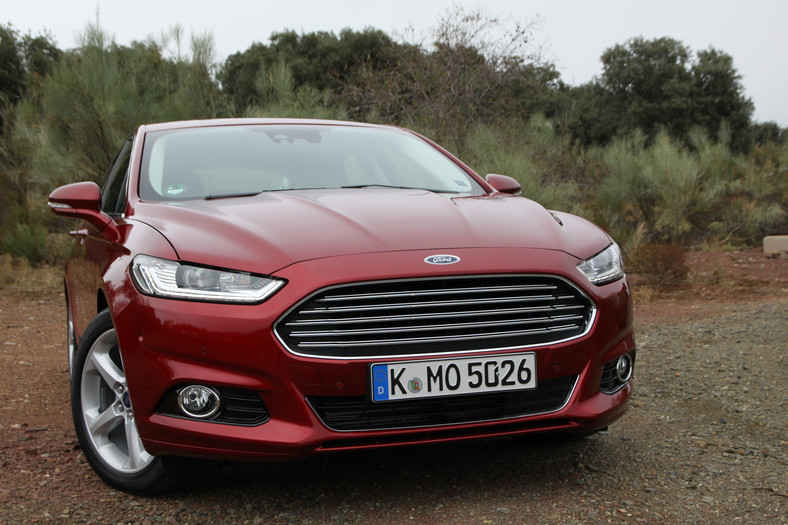 Ford Mondeo 2015