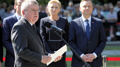 Thomas Bach na pogrzebie Ireny Szewińskiej: wielka strata dla rodziny olimpijskiej