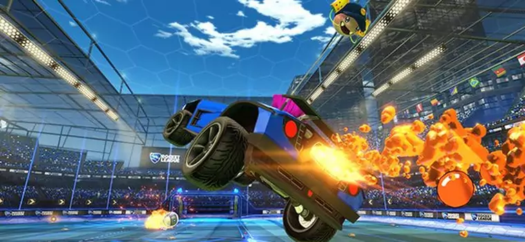 Wiemy już, kiedy Rocket League zagości na Xboksie One