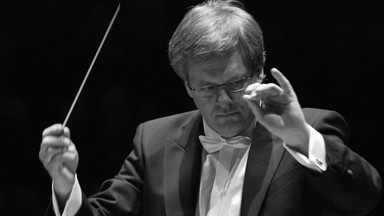 Nie żyje Kai Bumann, były dyrektor artystyczny Polskiej Filharmonii Bałtyckiej