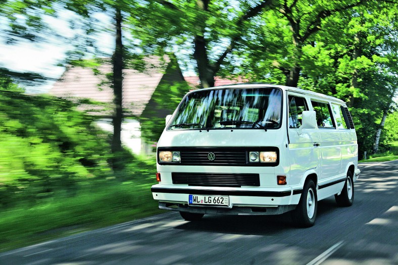 Volkswagen T3 Multivan Whitestar