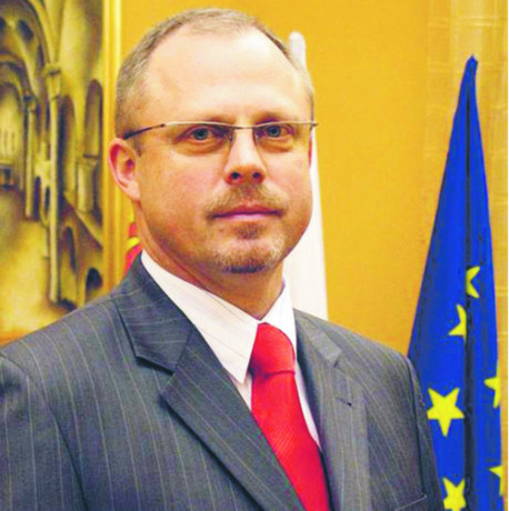 Jacek Protas, marszałek województwa warmińsko-mazurskiego, prezes Związku Województw