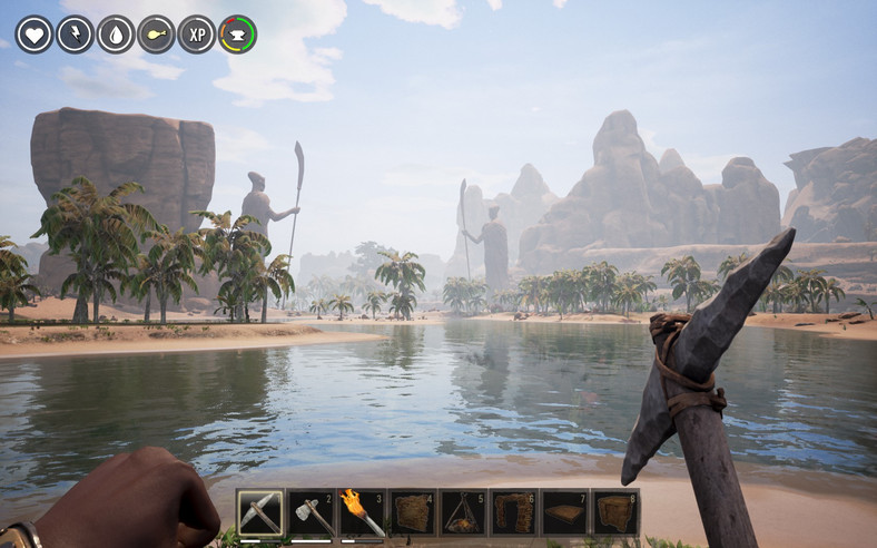 Conan: Exiles