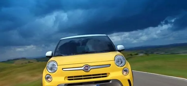 FIAT 500L TREKKING