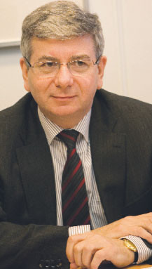 Maciej Bobrowicz, prezes Krajowej Rady Radców Prawnych