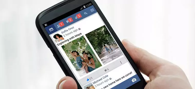 Facebook wprowadza Stories do aplikacji Facebook Lite