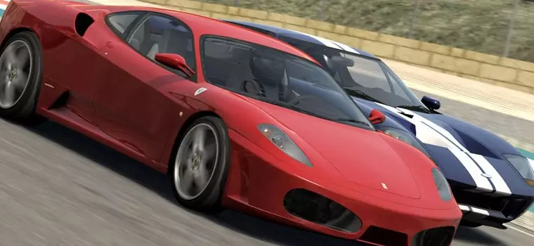 W polskim wydaniu gry Forza Motorsport 3 NIE BĘDZIE kodu na darmowe DLC