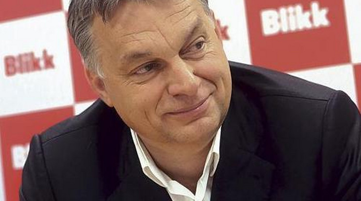 Feljelentették Orbán Viktort!