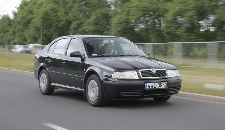 Skoda Octavia I - lata produkcji 1996-2010