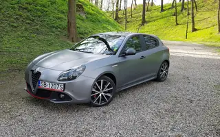 Giulietta i MiTo - duet niemal idealny