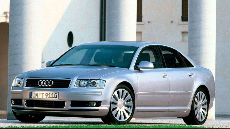 Audi A8 | D3 | 2002-2005