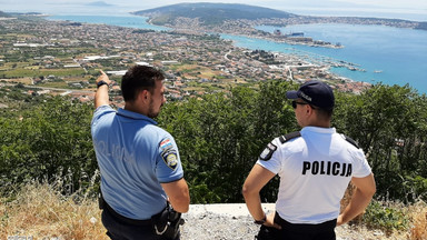 Polscy policjanci jadą do Chorwacji i Bułgarii pilnować naszych turystów